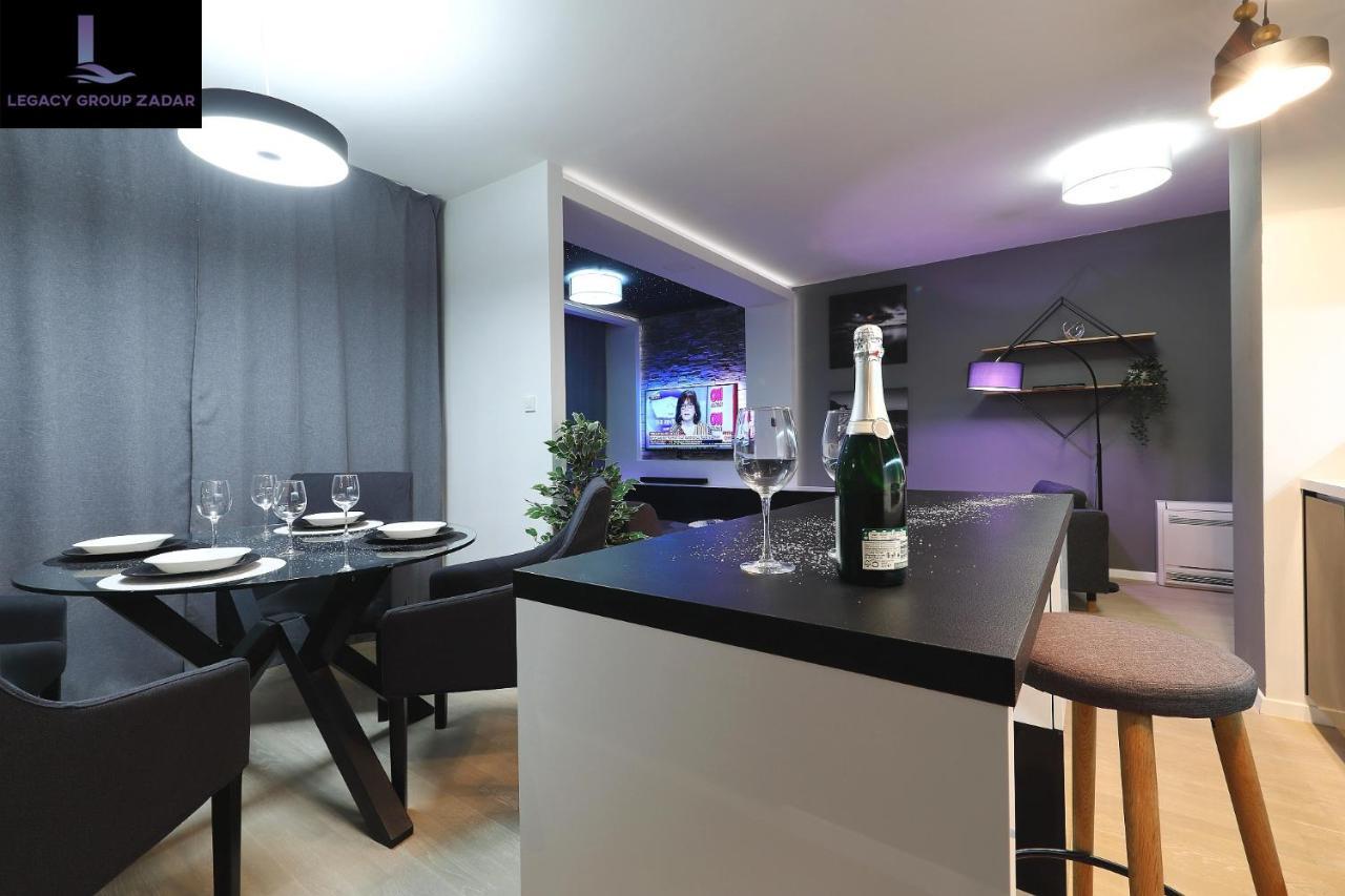 Appartement Legacy Marine2 - Zadar, Luxury