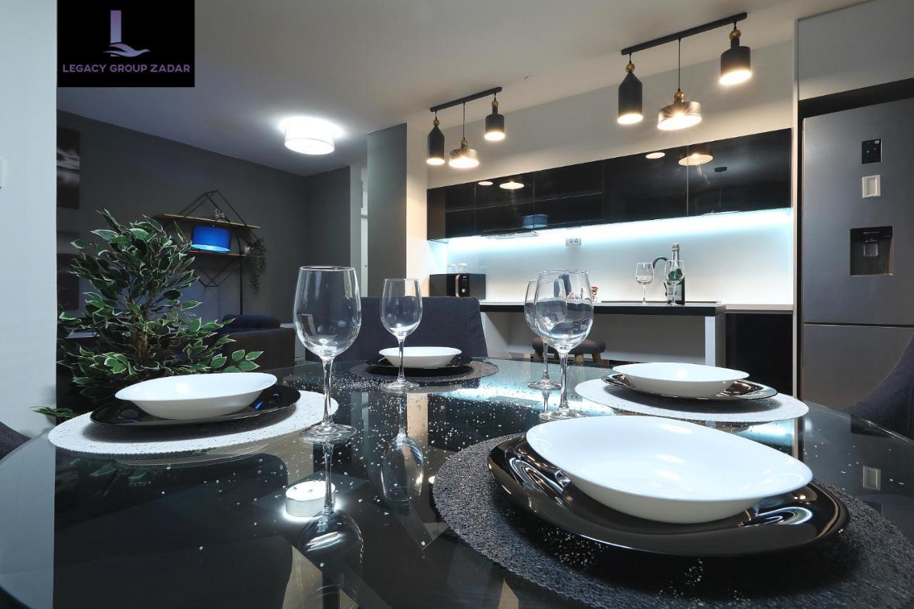Appartement Legacy Marine2 - Zadar, Luxury Zadar