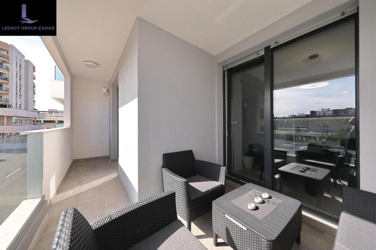 Appartement Legacy Marine2 - Zadar, Luxury Zadar