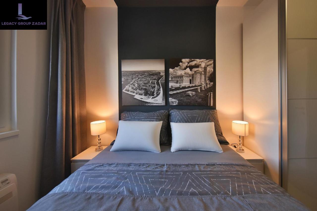 Appartement Legacy Marine2 - Zadar, Luxury *