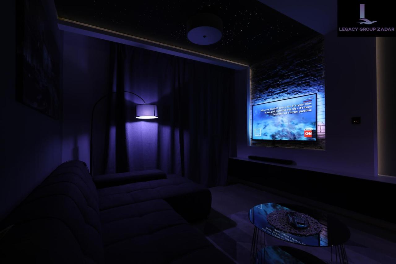 Legacy Marine2 - Zadar, Luxury Appartement
