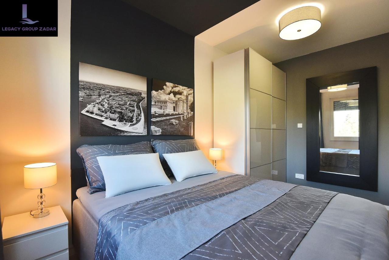 Appartement Legacy Marine2 - Zadar, Luxury