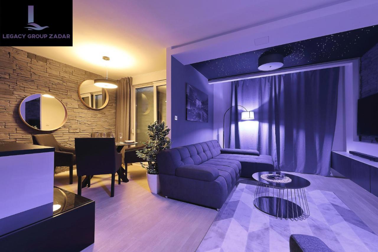 Appartement Legacy Marine2 - Zadar, Luxury *