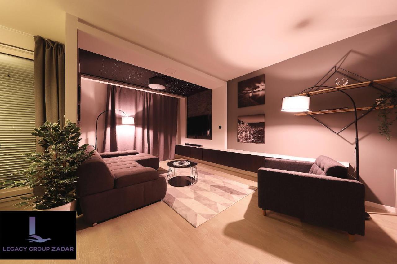 Appartement Legacy Marine2 - Zadar, Luxury Zadar