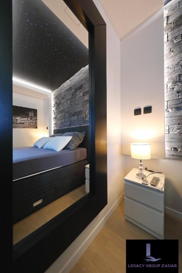 Appartement Legacy Marine2 - Zadar, Luxury *