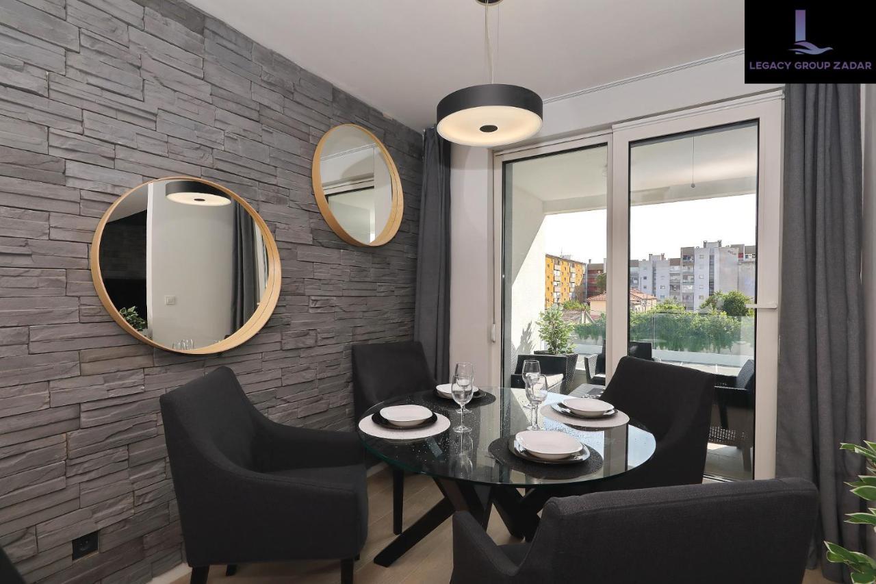 Legacy Marine2 - Zadar, Luxury Apartment