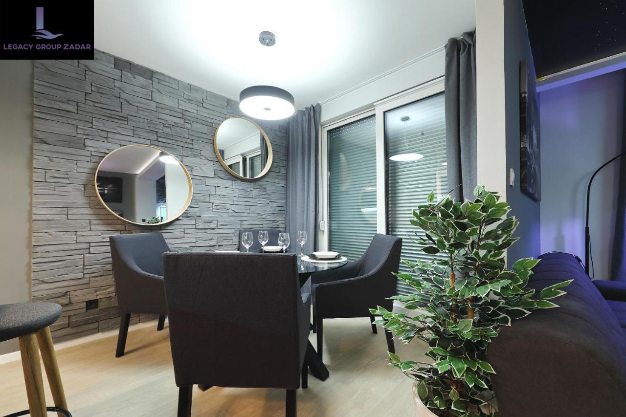 Legacy Marine2 - Zadar, Luxury Apartment *