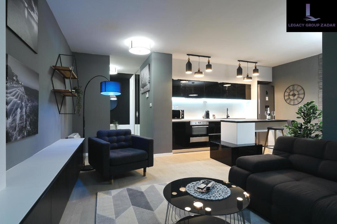 Apartment Legacy Marine2 - Zadar, Luxury *