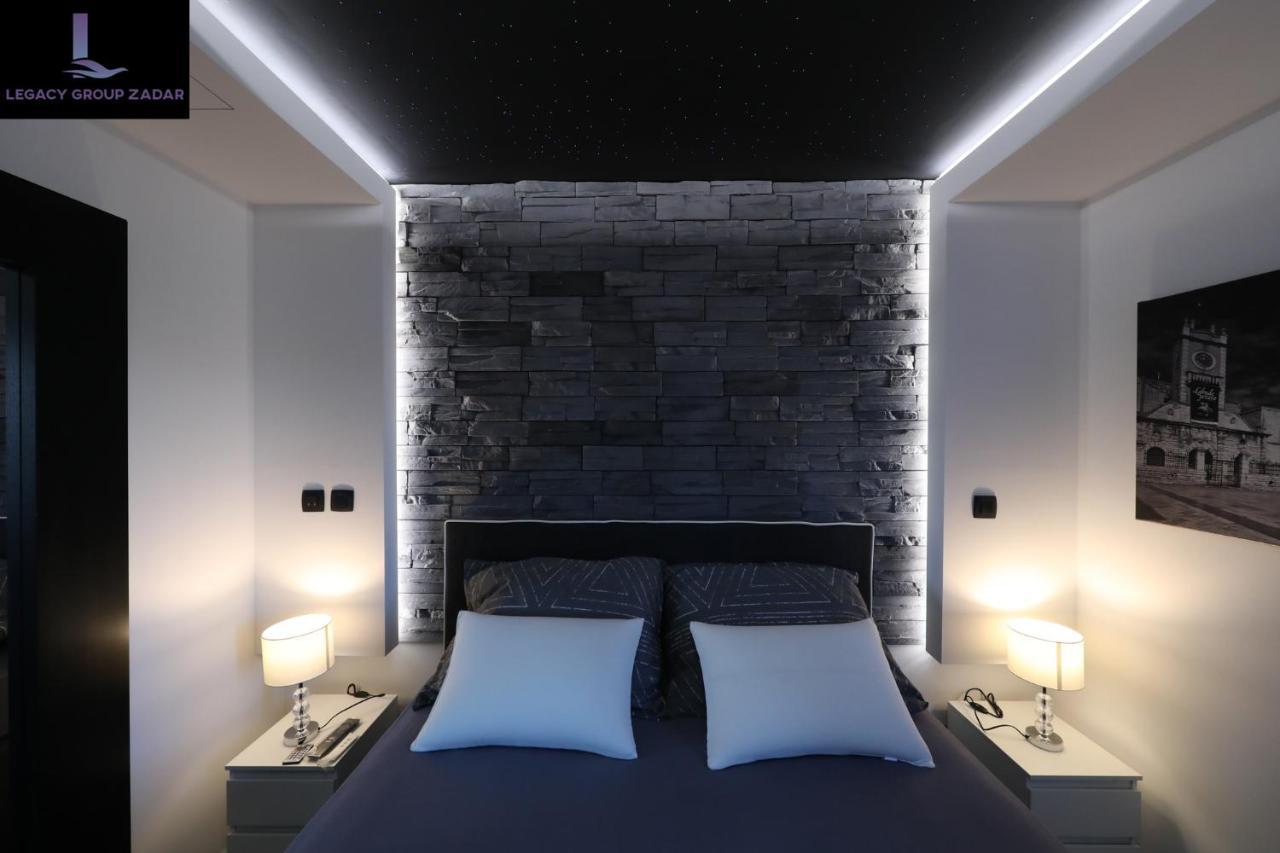 Apartment Legacy Marine2 - Zadar, Luxury