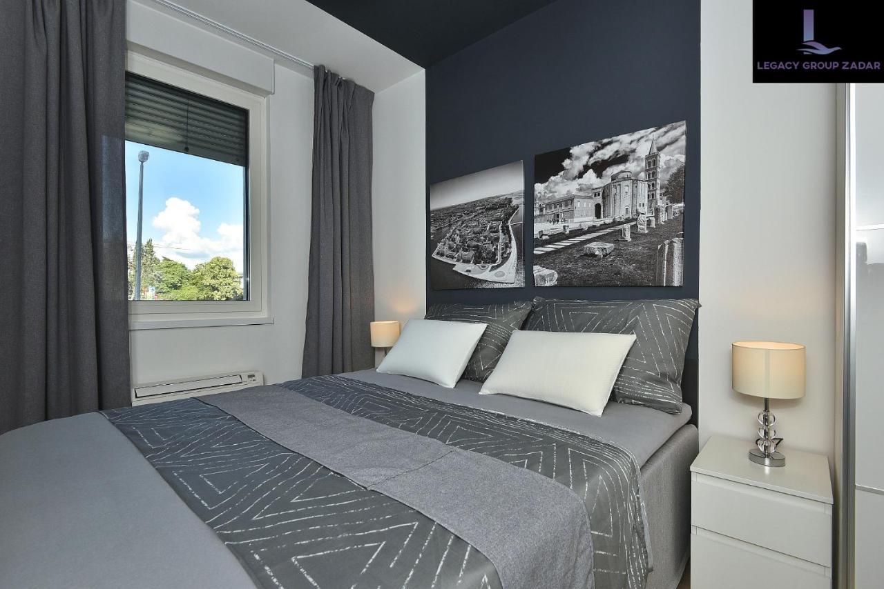 Apartment Legacy Marine2 - Zadar, Luxury Zadar