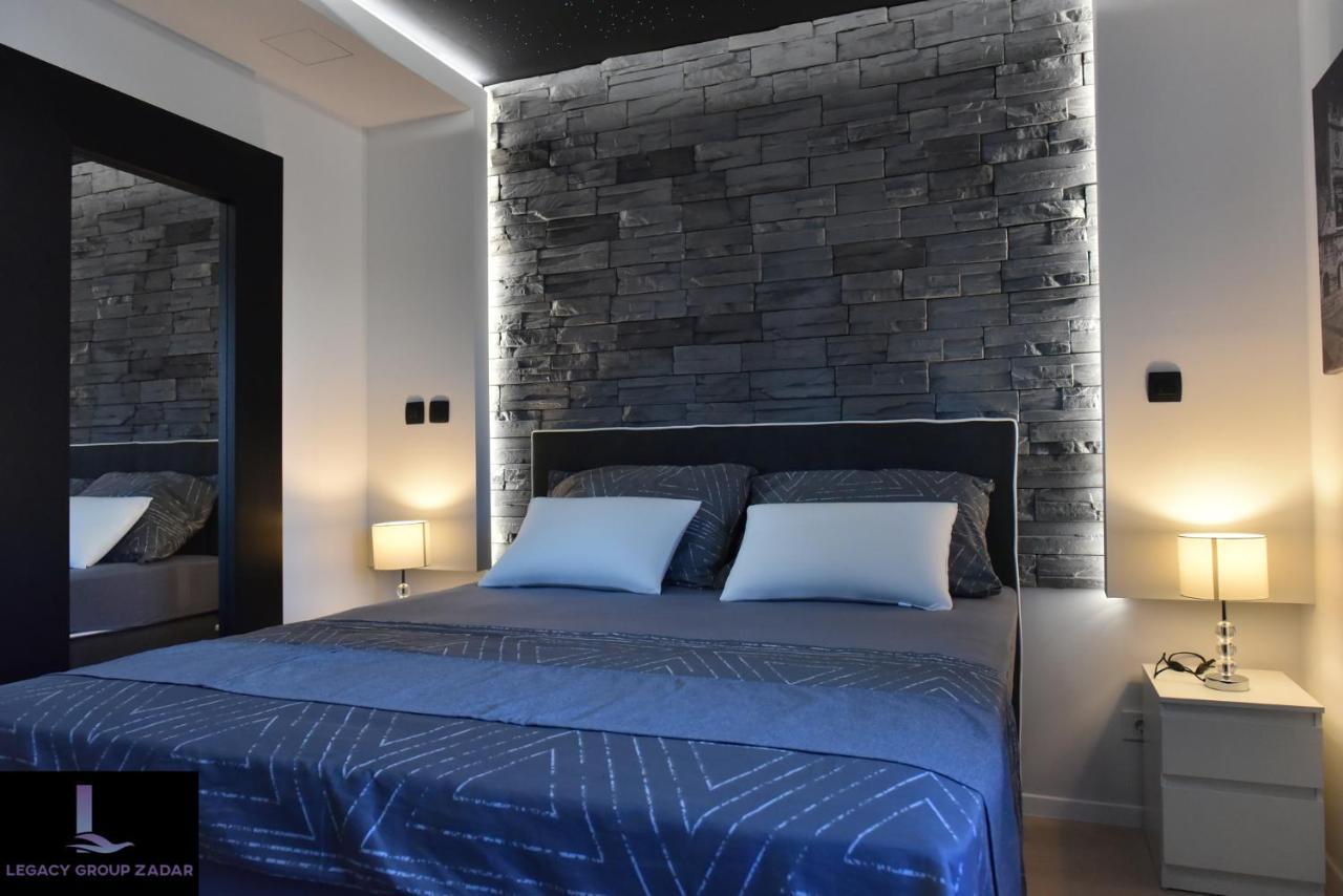 Legacy Marine2 - Zadar, Luxury Apartment *