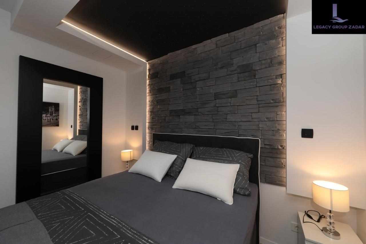 Apartment Legacy Marine2 - Zadar, Luxury