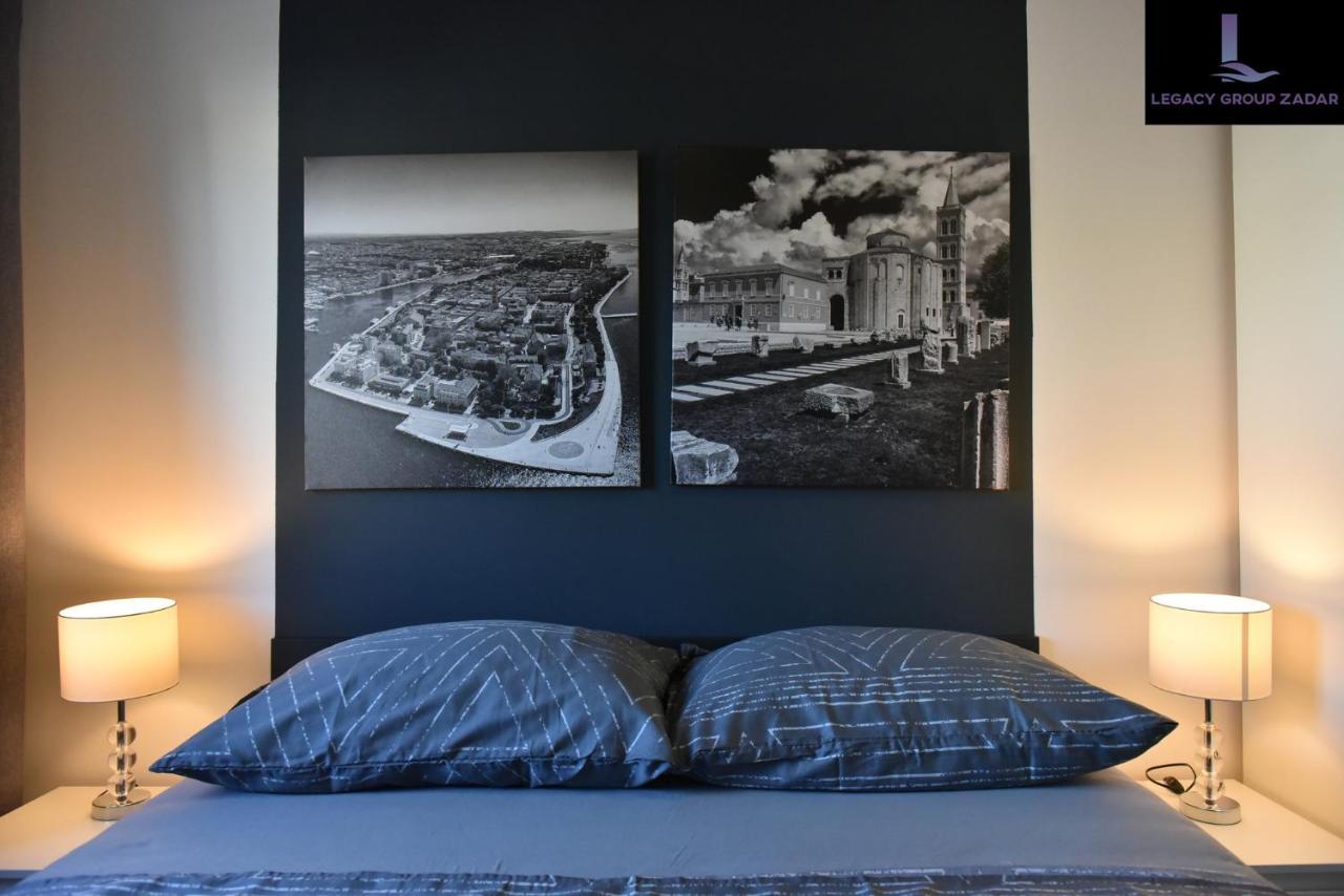 Apartment Legacy Marine2 - Zadar, Luxury Zadar