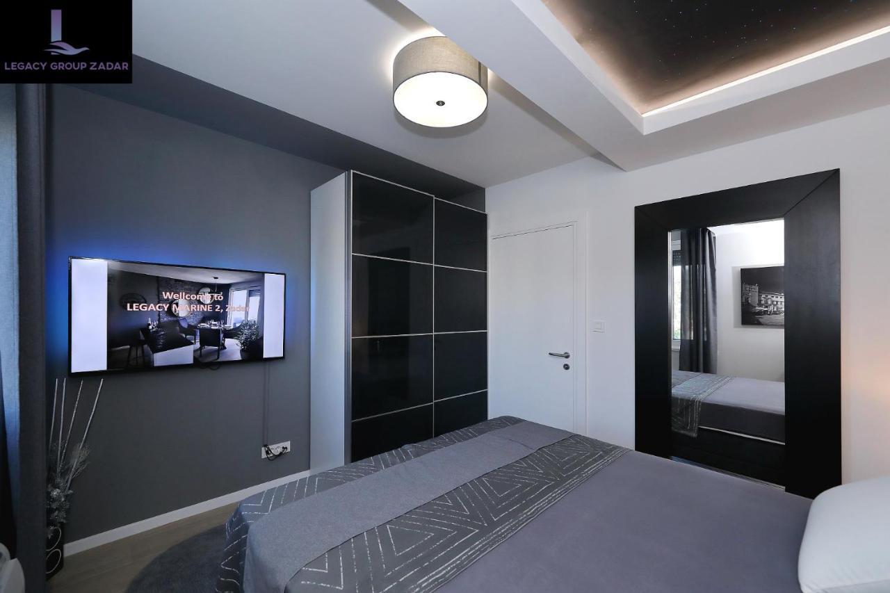 Legacy Marine2 - Zadar, Luxury Apartment Zadar