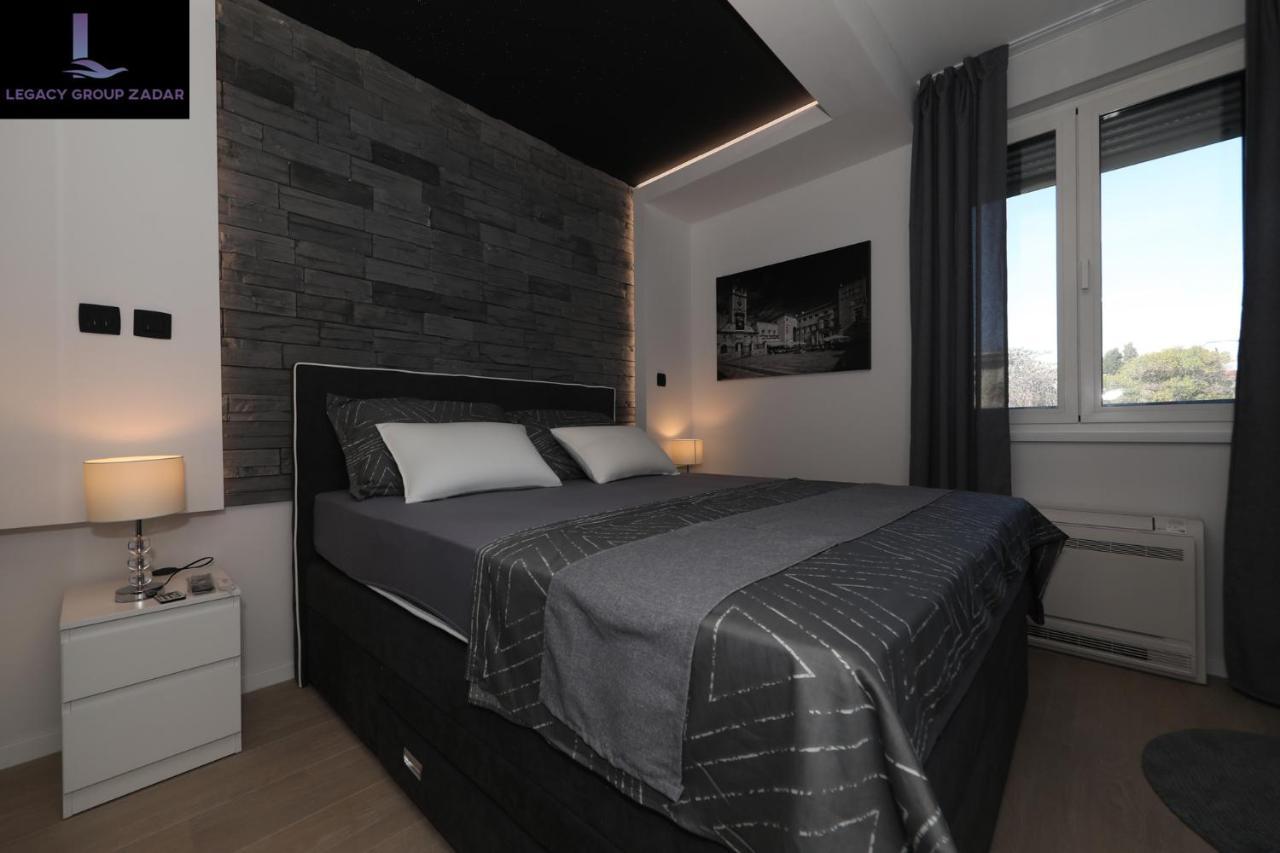 Apartment Legacy Marine2 - Zadar, Luxury