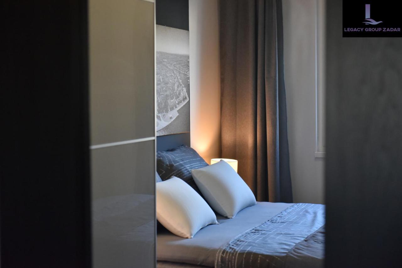 Apartment Legacy Marine2 - Zadar, Luxury Zadar