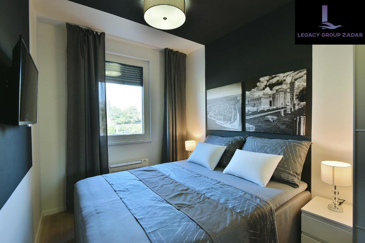 Legacy Marine2 - Zadar, Luxury Apartment Zadar
