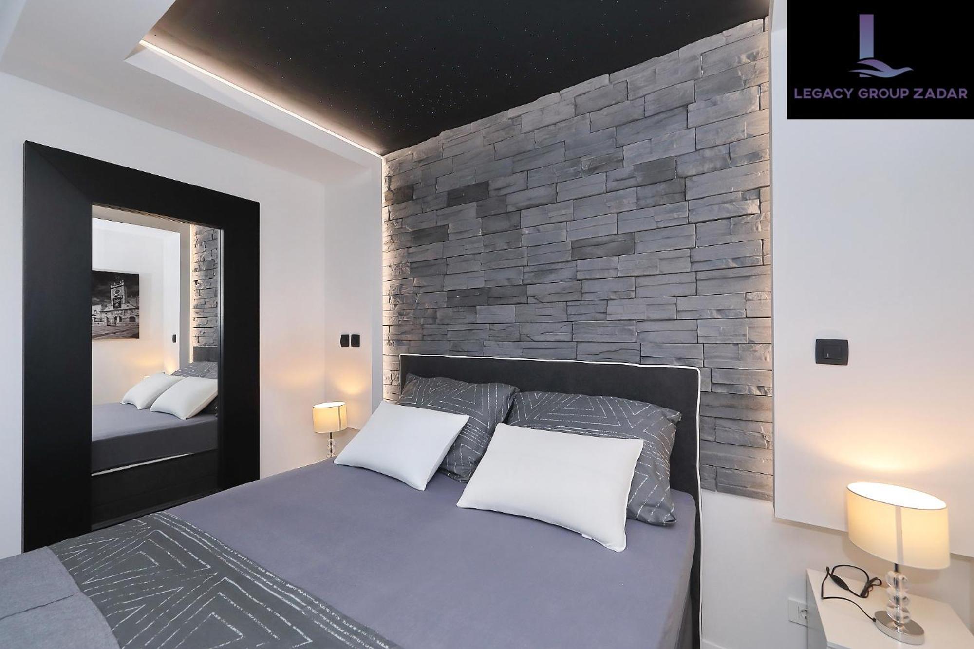 Legacy Marine2 - Zadar, Luxury Apartment Zadar